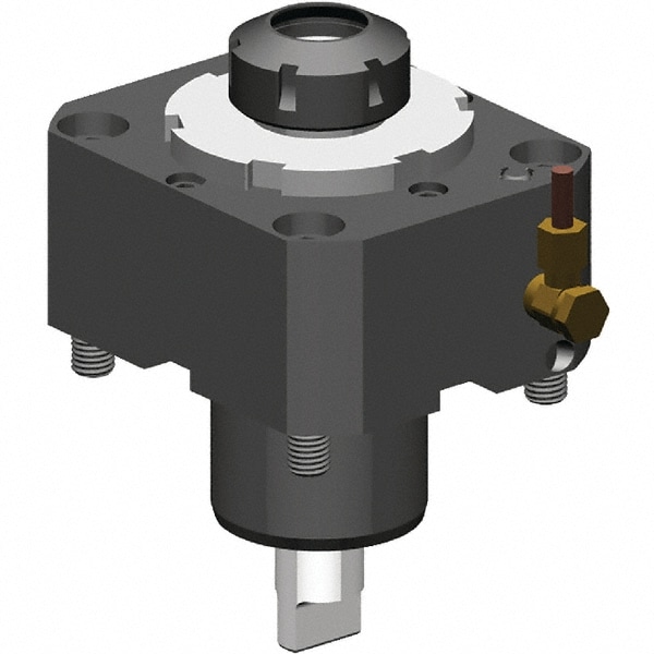 Kennametal - VDI Static Tool Axis Holder: ER32 Clamping System | MSC ...