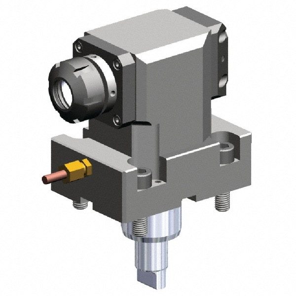 Kennametal - VDI Static Tool Axis Holder: ER32 Clamping System | MSC Direct