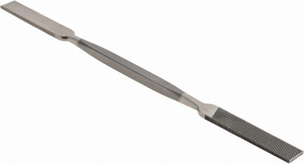 FI-504, Grobet Swiss 7" Equalling Needle Files - Time Connection II, Inc