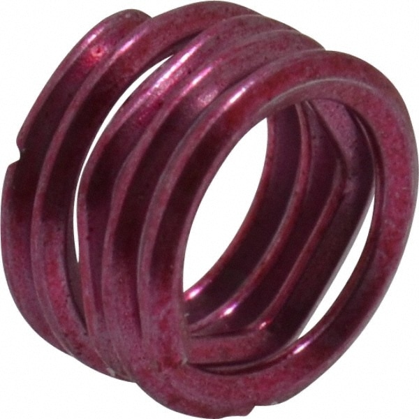 Screw-Locking Insert: Stainless Steel, #10-32 UNF, 1D