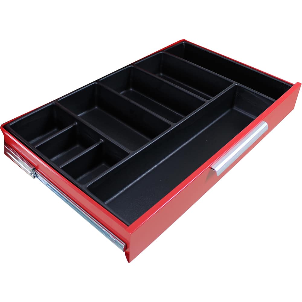 Tool Case Organizer: Durable ABS Plastic