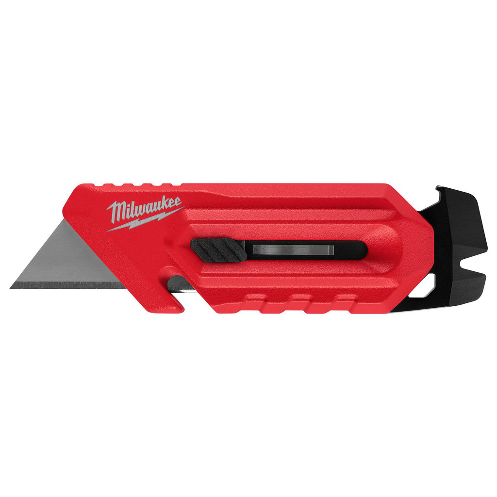 Milwaukee Tool - Side Sliding Utility Knife: 2.4