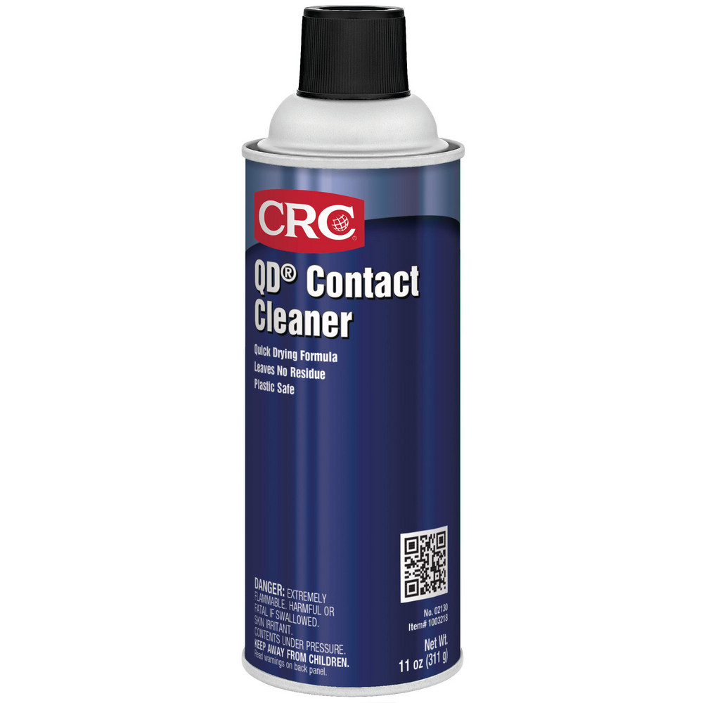 QD Contact Cleaner, 11oz