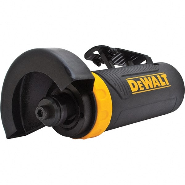 DeWALT - Cut-Off Tools & Cut-Off-Grinder Tools; Wheel Diameter: 3 in; Wheel  Diameter (Inch): 3; Air Consumption: 4.40 SCFM; Speed (RPM): 19000 - 