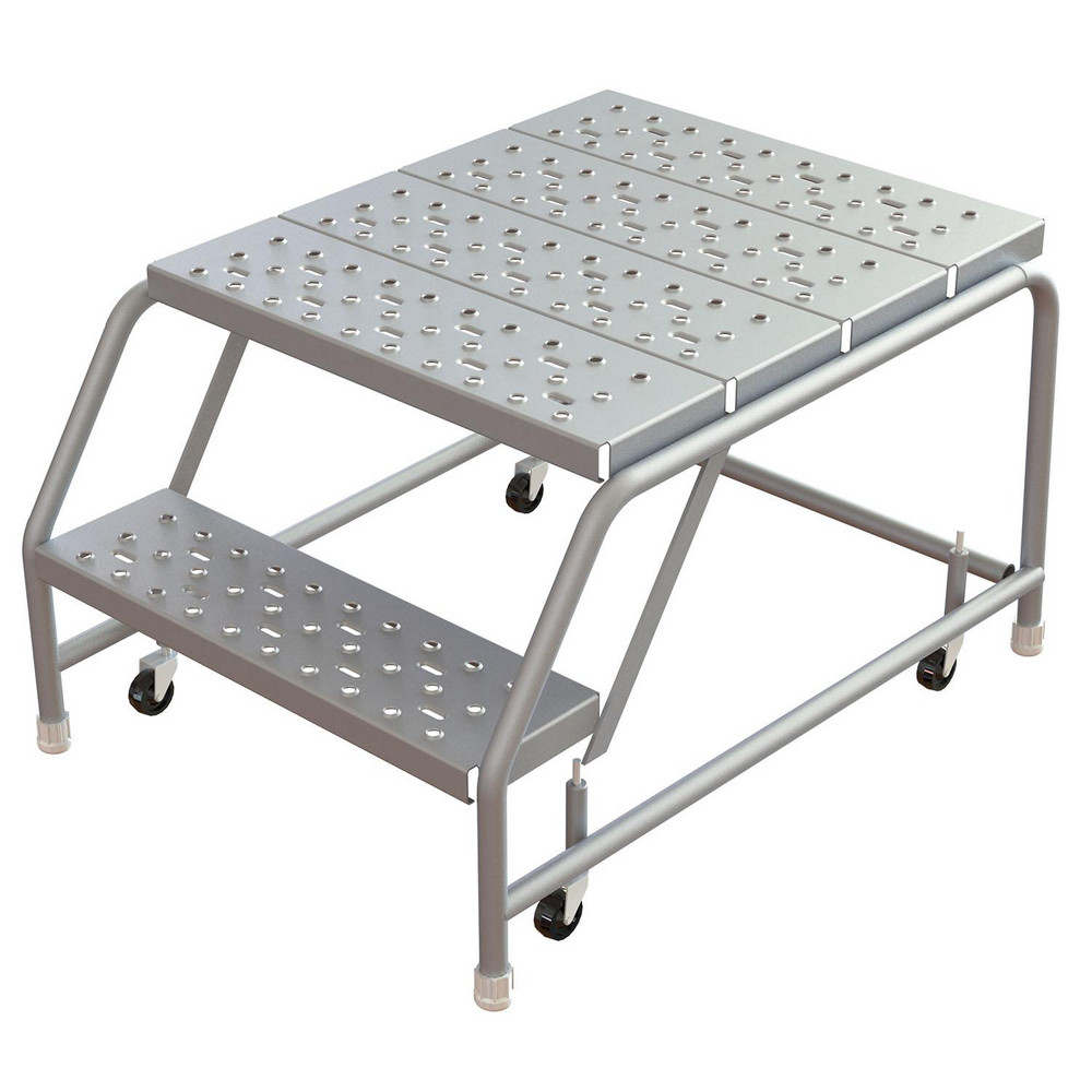 tri-arc-2-step-aluminum-step-ladder-1-ft-8-in-height-msc-direct