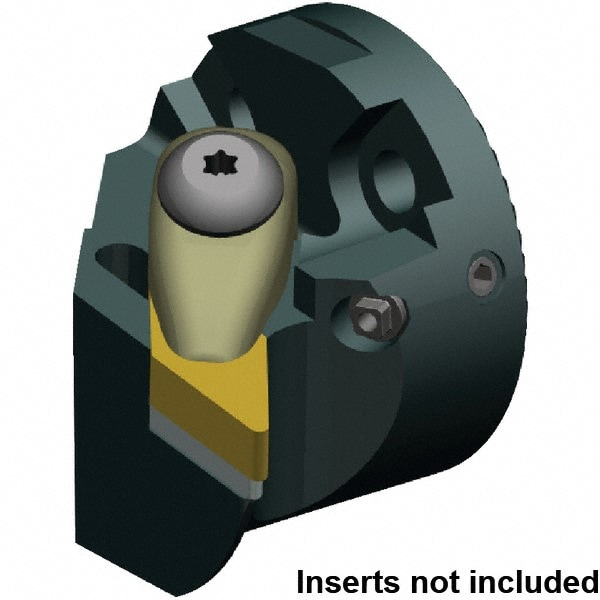 Modular Boring Cutting Unit Heads