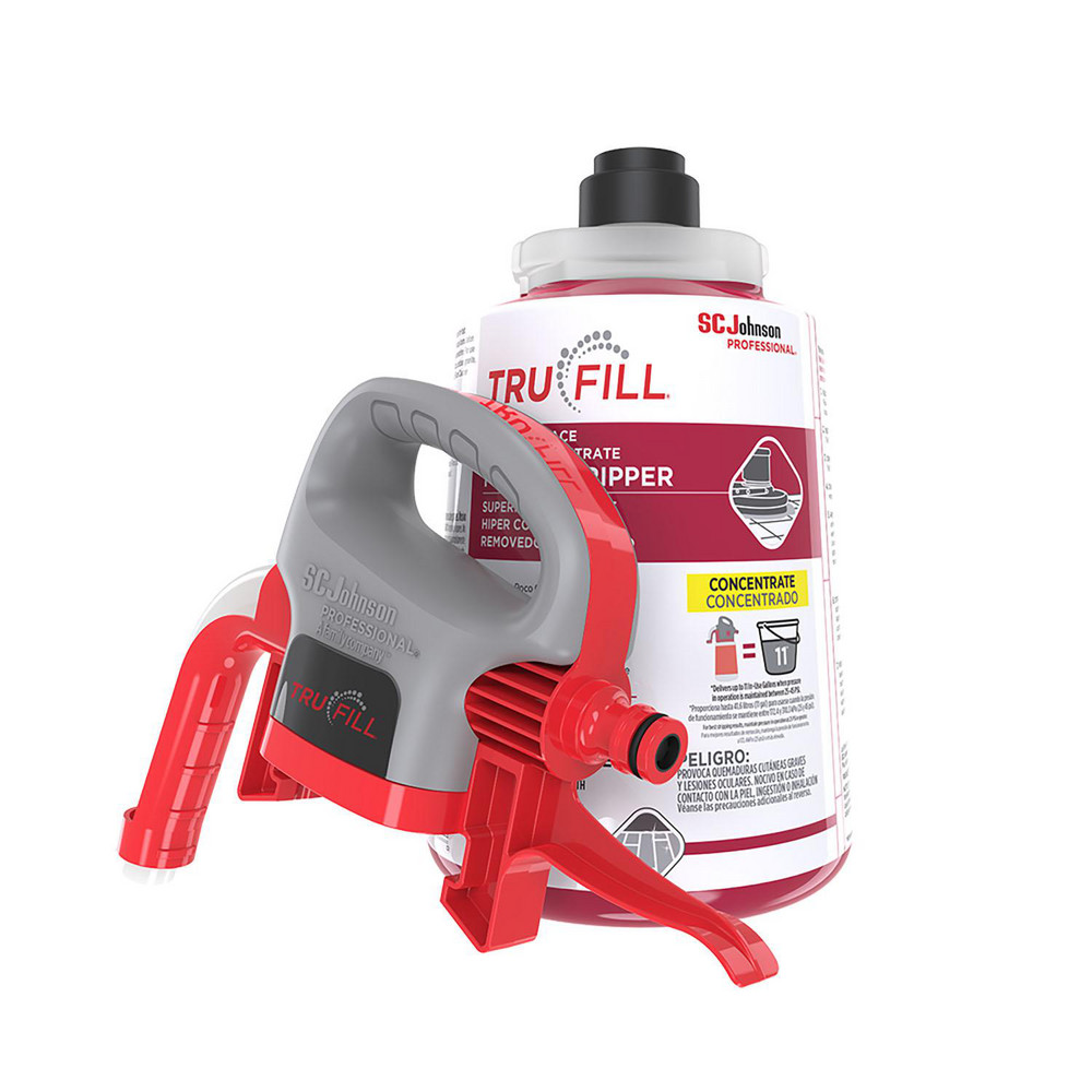 Proportioner Accessories; Type: Dispenser Head ; Number of Products Accommodated: 1 ; UNSPSC Code: 47131800