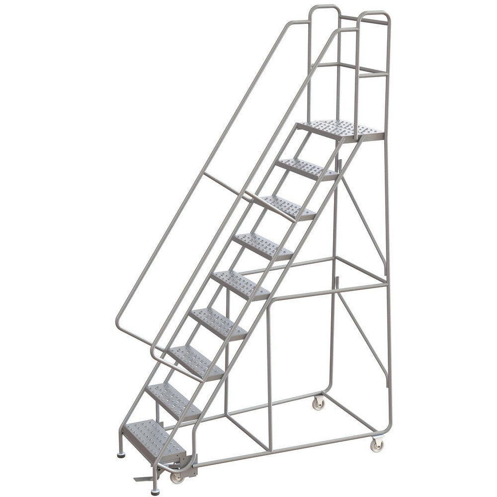 tri-arc-9-step-aluminum-step-ladder-10-ft-6-in-height-msc