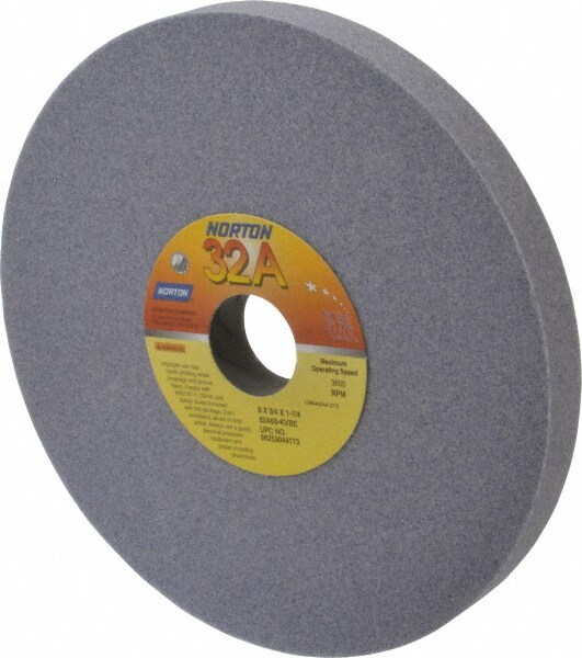 60 Grit Surface Grinding Wheel 