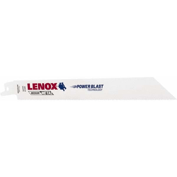 Lenox 20487B818R Reciprocating Saw Blade: Bi-Metal Image