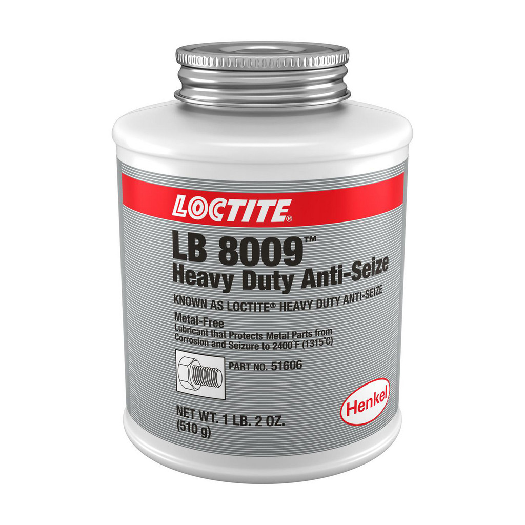Loctite - LB 8009 Anti-Seize, 18 oz Bottle | MSC Direct