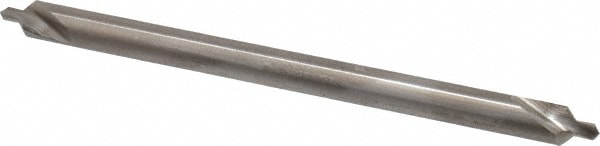 Keo 23044 Combo Drill & Countersink: #3, 1/4" Body Dia, 1180, High Speed Steel Image