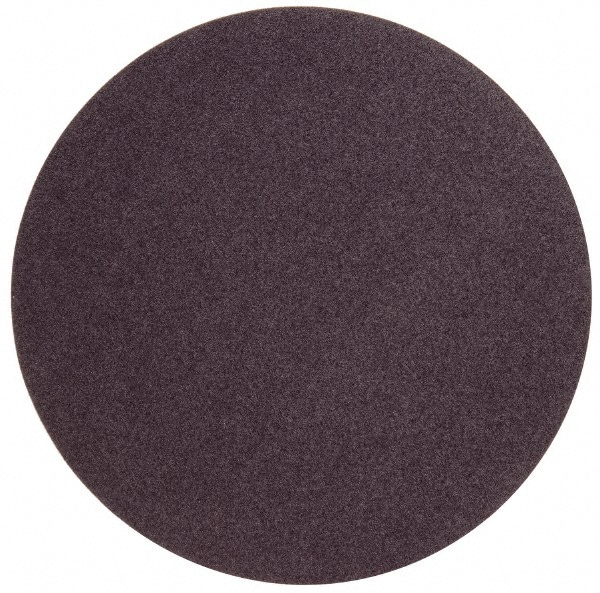 Norton 66261136718 PSA Disc: 24" Disc Dia, 36 Grit, Aluminum Oxide Image