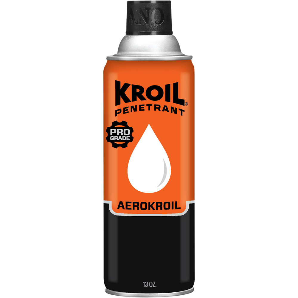 Penetrant & Lubricant: 13 oz Aerosol Can