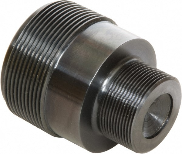 Enerpac A28 1-1/2 - 16 & 2 - 11-1/2 Thread, Hydraulic Cylinder Threaded Male Adapter Image