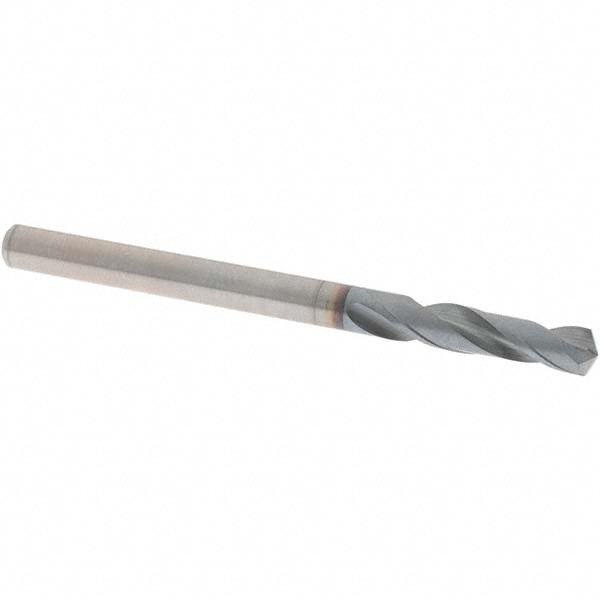 OSG - Screw Machine Length Drill Bit: 4.00 mm Dia, 130 deg Point, XPM ...