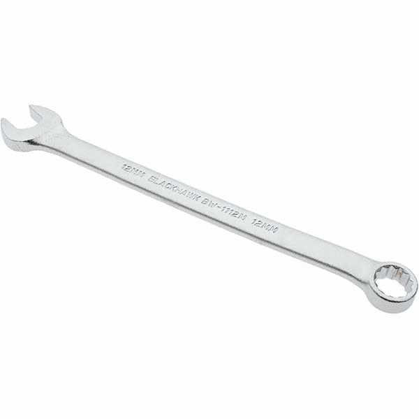 Blackhawk by Proto 12mm 12 Point Offset Combination Wrench 94375649 MSC Industrial Supply