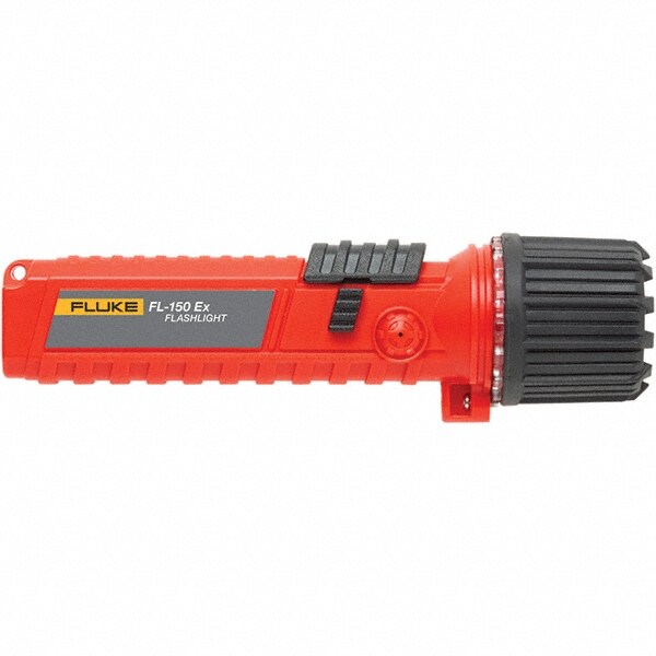 Handheld Flashlight: LED, AA Battery