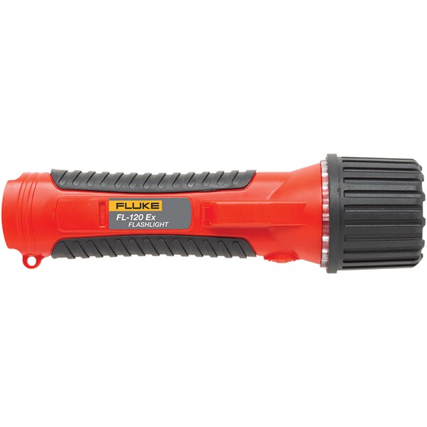 Handheld Flashlight: LED, AA Battery