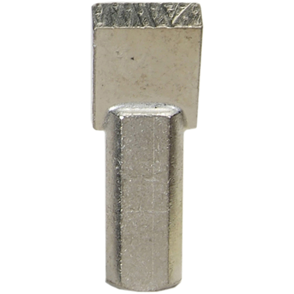 Norton Diamond Dresser 1/2 Carat, 7/16" Shank Dia MSC Direct