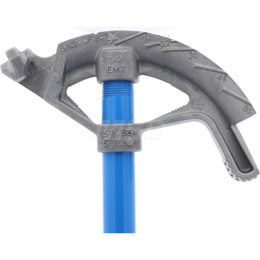 Ideal Benders, Crimpers & Pressers; Type Conduit Bender; Maximum