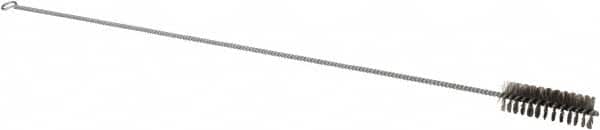 Schaefer Brush - 3″ Long x 7/8″ Diam Stainless Steel Long Handle Wire Tube  Brush - 09395344 - MSC Industrial Supply