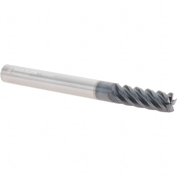 Made in USA - Square End Mill - 94412806 - MSC Industrial Supply