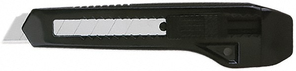 Snap-Blade Knife: 8 Segments