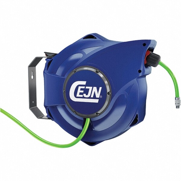 46' Spring Retractable Safety Hose Reel