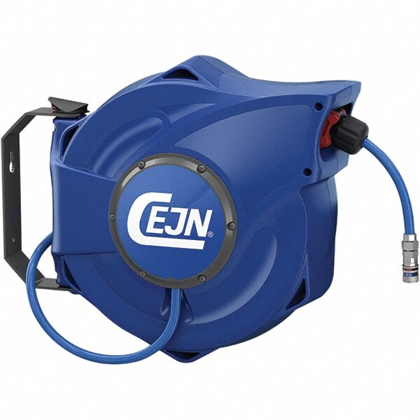 26' Spring Retractable Safety Hose Reel