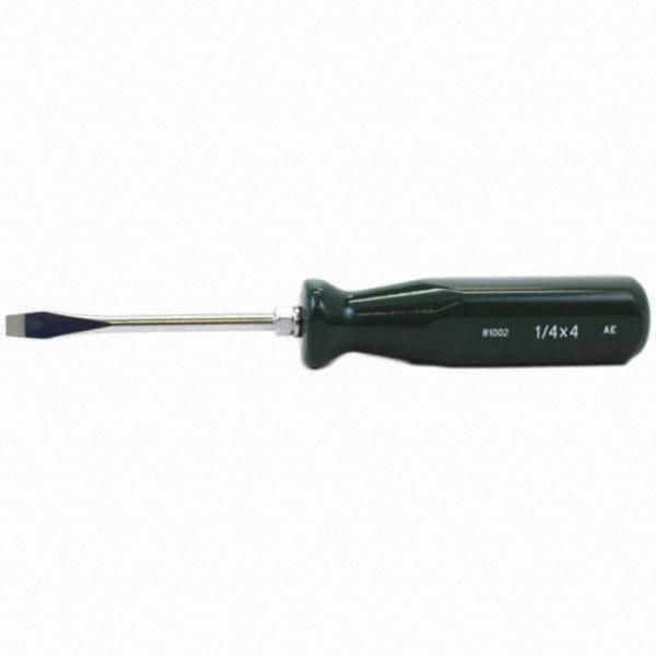 SK Slotted Screwdriver MSC Industrial Supply Co.