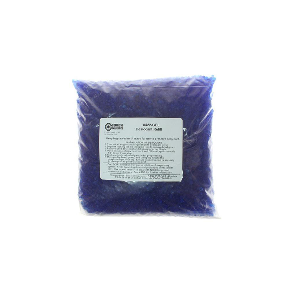Coilhose Pneumatics Desiccant Gel Refill Use with Desiccant Air