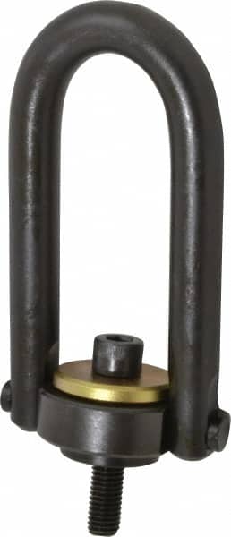 Jergens 23513 2,500 Lb Load Capacity, Safety Engineered Center Pull Hoist Ring 