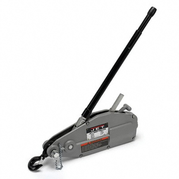 Jet - Manual Puller Hoist | MSC Industrial Supply Co.