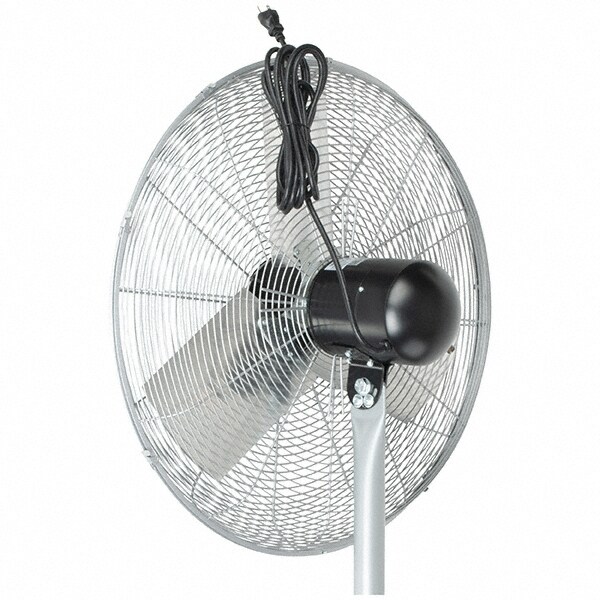 PRO-SOURCE - Industrial Circulation Fans Blade Size: 24 (Inch) Style ...