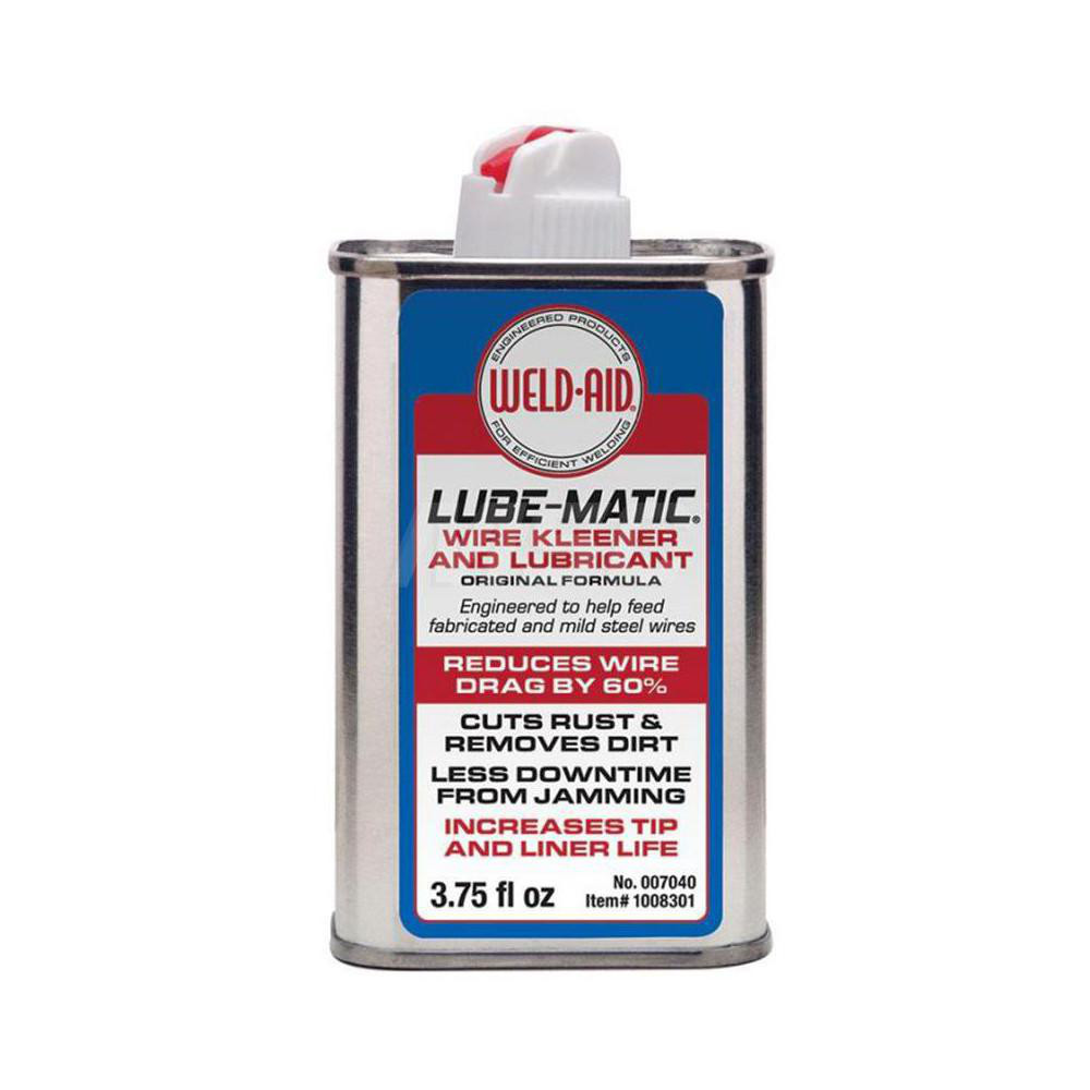 WeldAid MIG Welding Accessories; Type LubeMatic Wire Cleaner