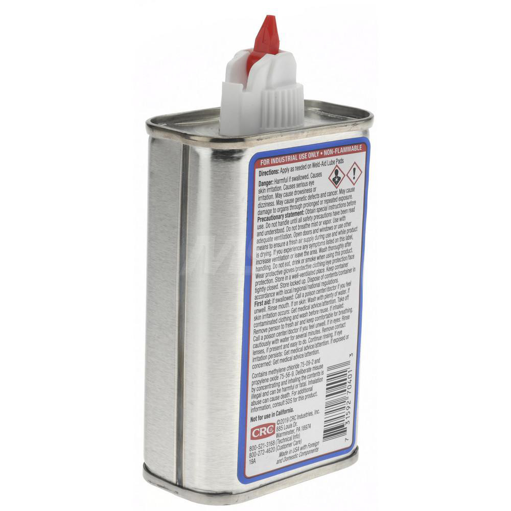 WeldAid LubeMatic Wire Cleaner MSC Direct