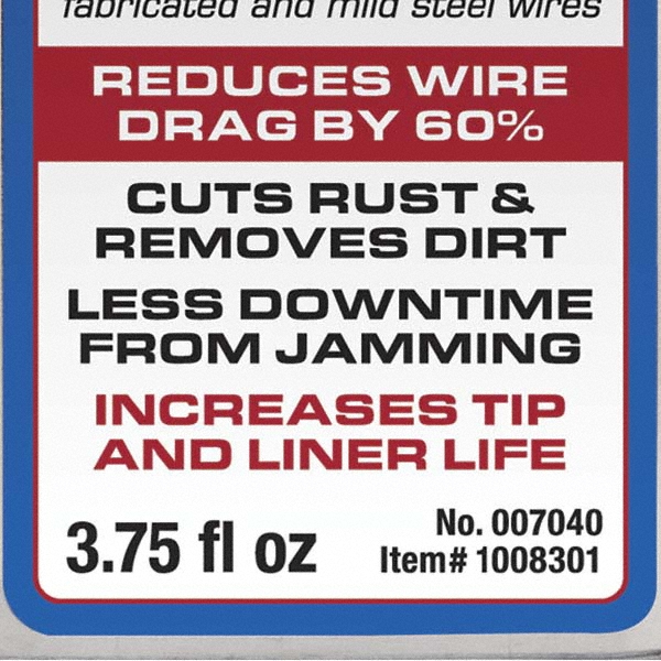 WeldAid MIG Welding Accessories Type LubeMatic Wire Cleaner For