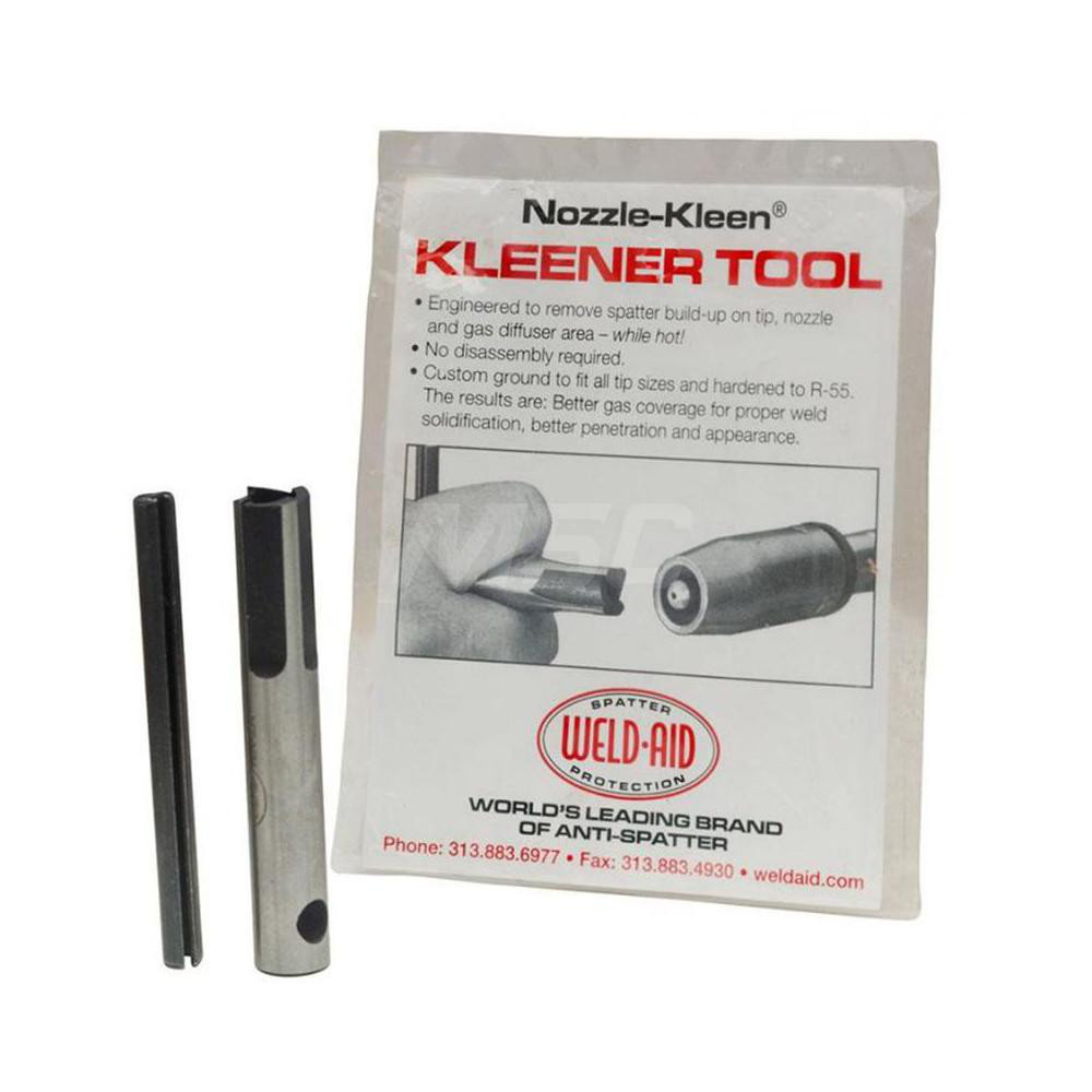 WeldAid MIG Welding Accessories; Type Nozzle Cleaner Tool