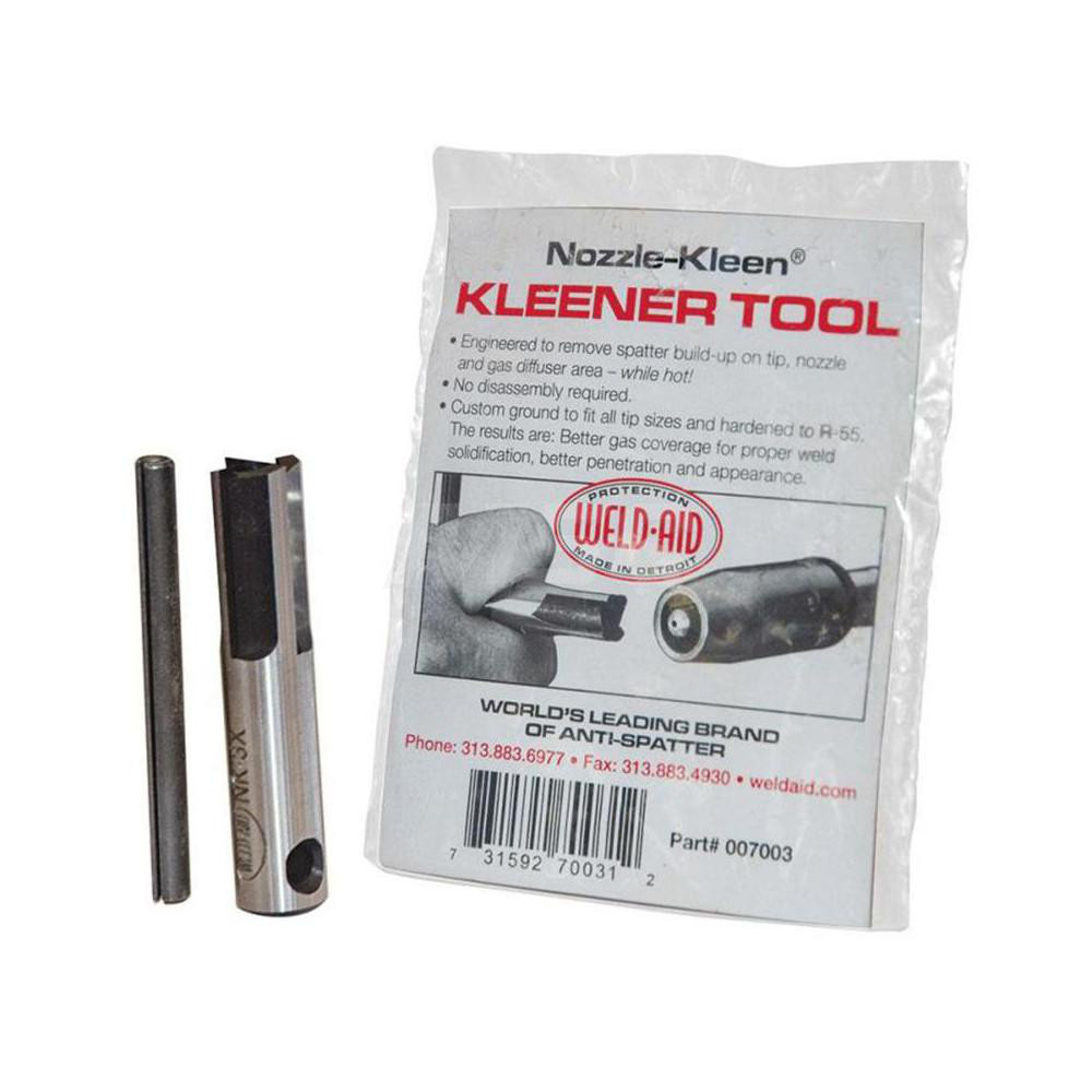 WeldAid MIG Welding Accessories; Type Nozzle Cleaner Tool