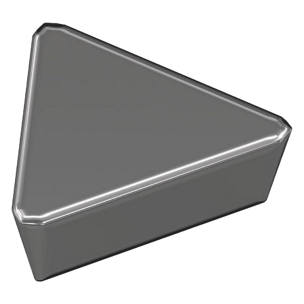 Widia Inserts Widia - Milling Insert: ANSI TPAN2204PDR, ISO TPAN2204PDR, THM, Solid ...