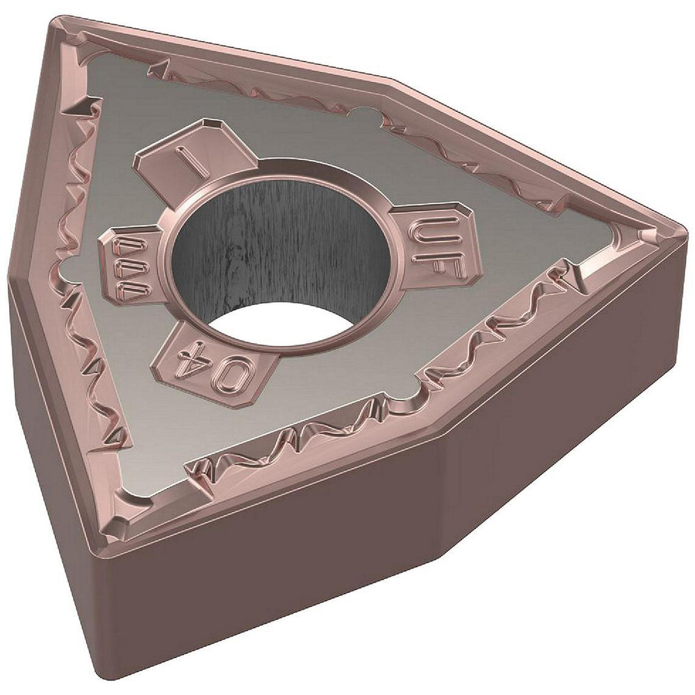 Widia Turning Insert WNMG432UF, Carbide MSC Direct