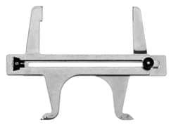 Automotive Brake Tools; Type: Brake Resetting Gauge ; Length (Decimal Inch): 14.250 ; Width (Decimal Inch): 9.7500 ; PSC Code: 4910