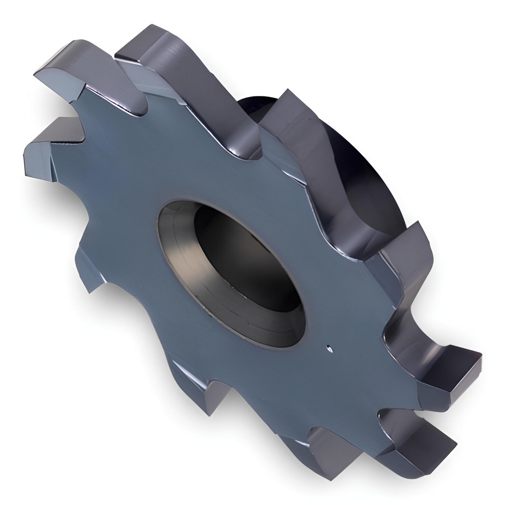 Milling Tip Inserts; Milling Tip Type: T-Slot ; Milling Tip Style: 18T ; Maximum Depth of Cut (Decimal Inch): 0.2100 ; Cutting Diameter (Decimal Inch): 0.9701 ; Tool Material: Carbide ; Manufacturer Grade: IN2005
