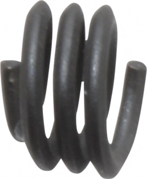 Screw-Locking Insert: Stainless Steel, #4-40 UNC, 1D