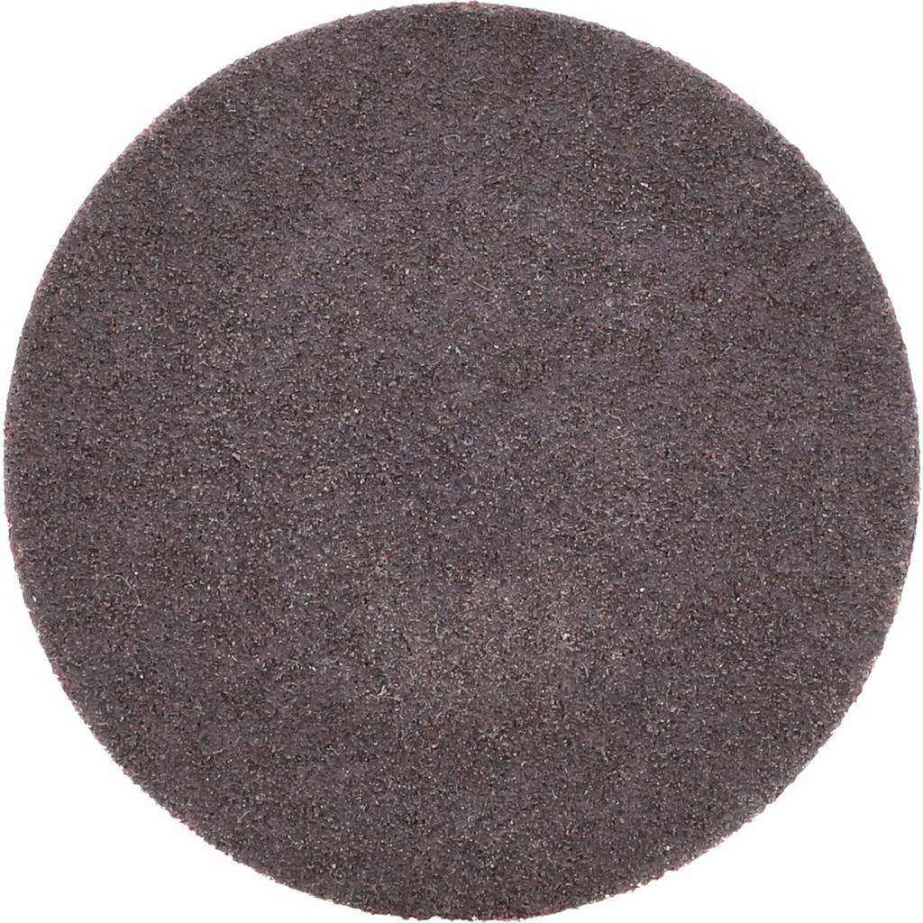 Norton 66261121024 Quick-Change Disc: Speed-Lok TR, 2" Disc Dia, 100 Grit, Aluminum Oxide, Coated Image