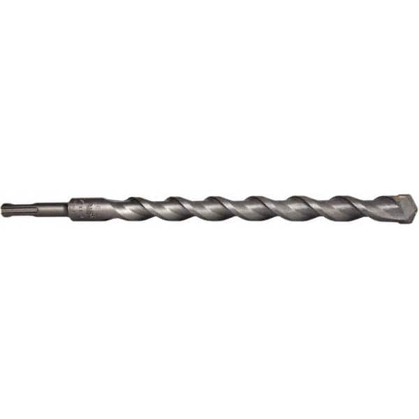 Relton 2071110 11/16" Diam, SDS-Plus Shank, Carbide-Tipped Rotary & Hammer Drill Bit 