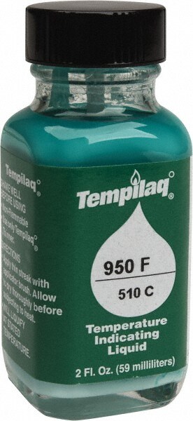 950°F Temp Indicating Liquid