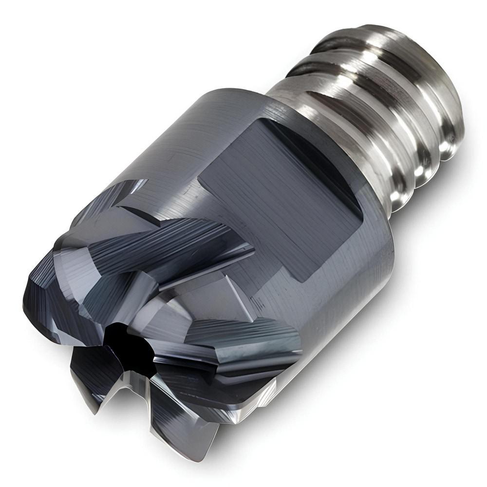 Ingersoll Cutting Tools - High Feed Milling Tip Insert: IN2006, Carbide ...