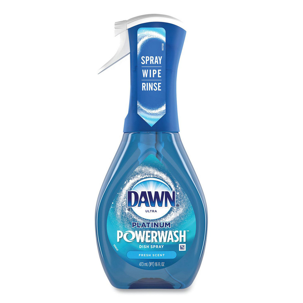 Dishwashing Detergent